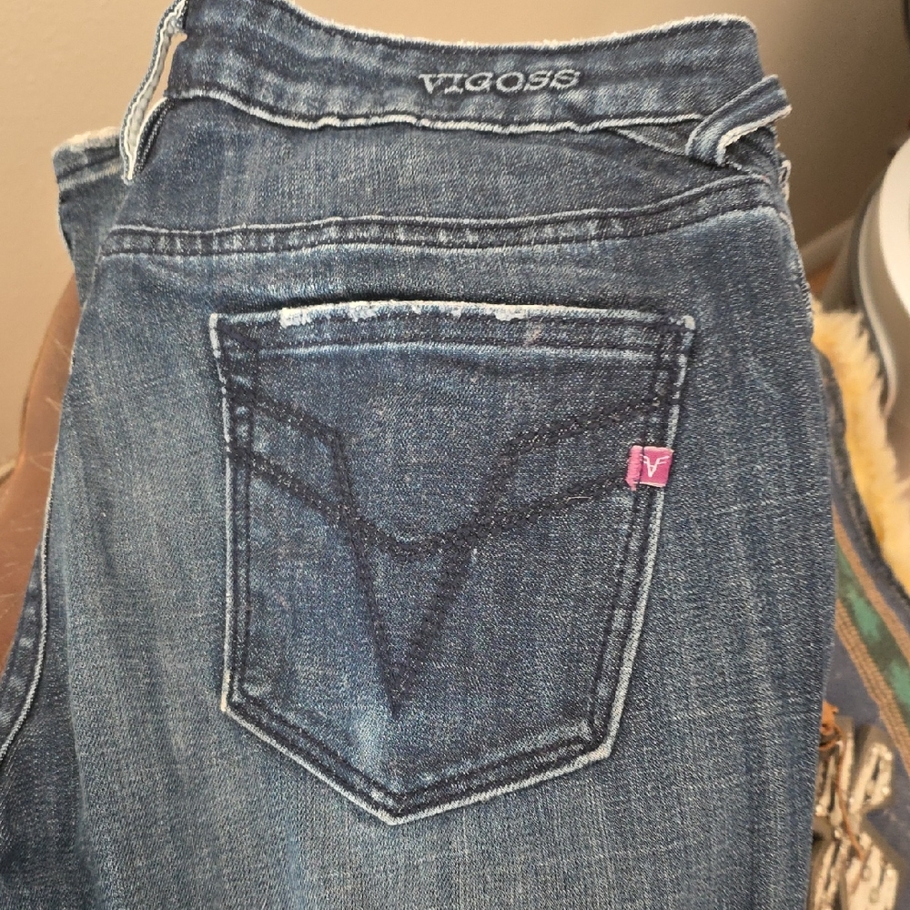 Vigoss Dark Wash Women's Jeans